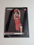 2024 Panini PRIZM Reed Sheppard RC | Rockets